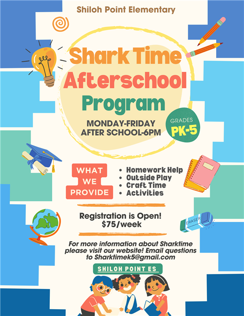 Shark Time